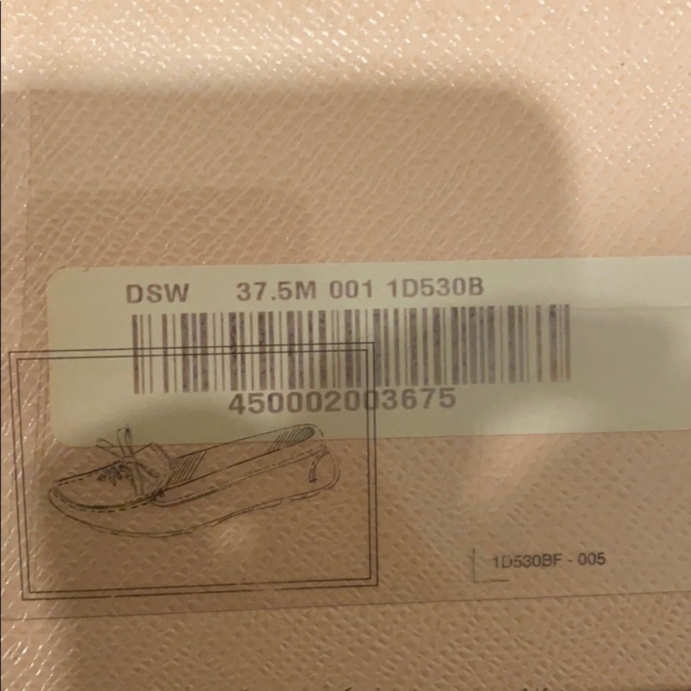 Authentic Prada Shoes - Picture 5 of 6